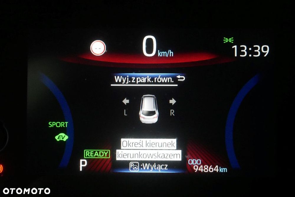 Toyota Corolla 1.8 Hybrid Comfort - 27