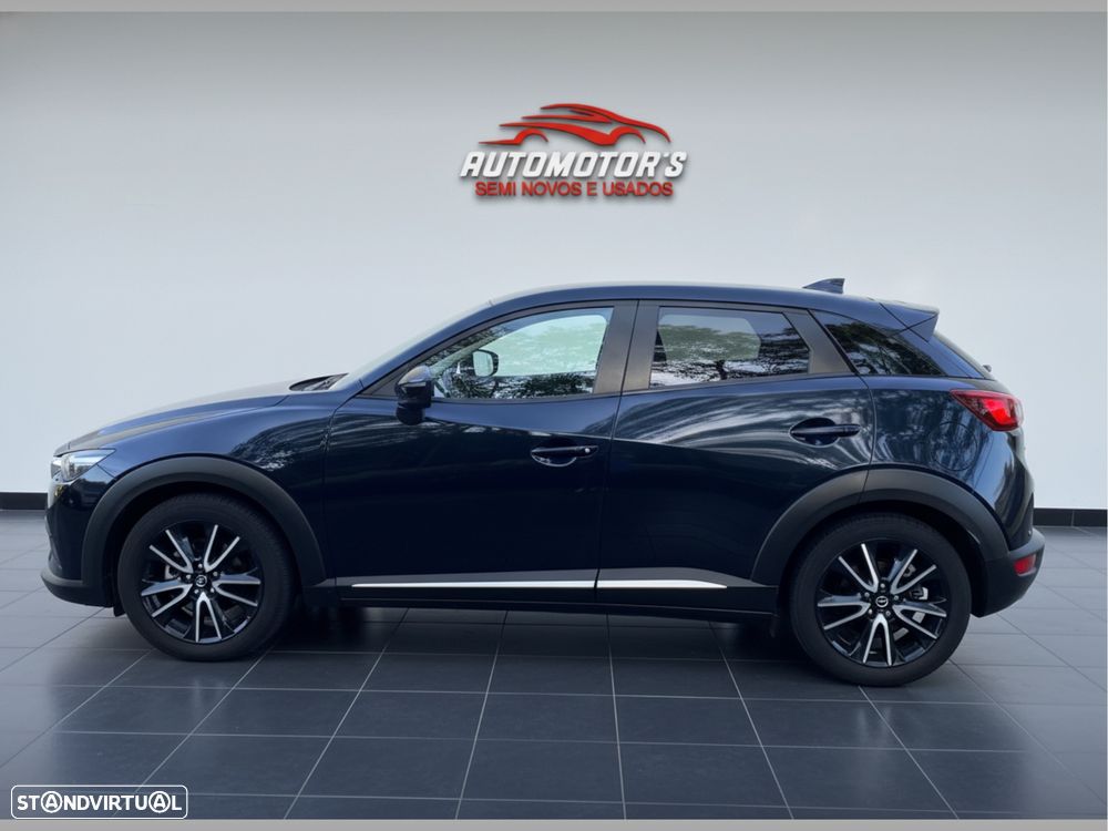 Mazda CX-3 1.5 Sky.Excellence - 3