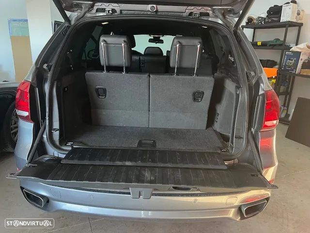 BMW X5 25 d sDrive Comfort 7L - 3