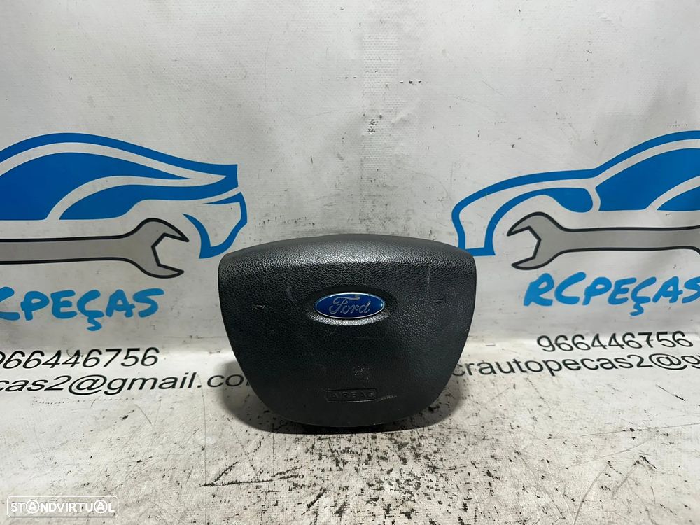 .Airbag Volante Guiador Original Ford 6c11v042b85bbw 2006 - 2014