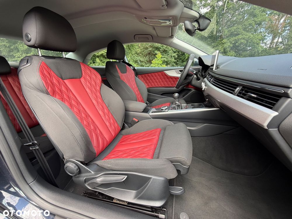 Audi A5 Coupé 2.0 TDI ultra design - 9