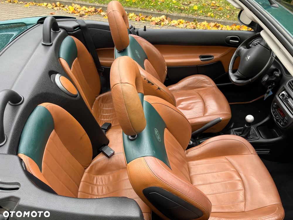 Peugeot 206 CC 1.6 Euro4 - 18