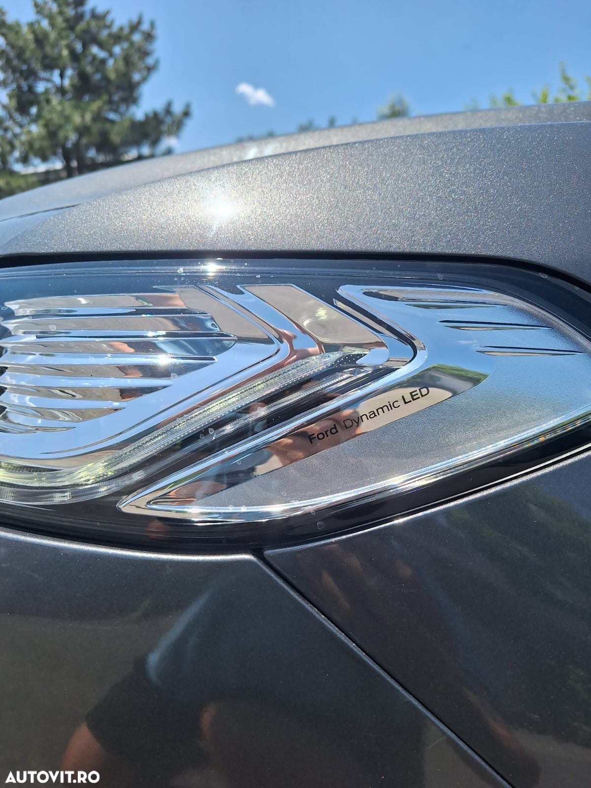 Ford Mondeo - 4
