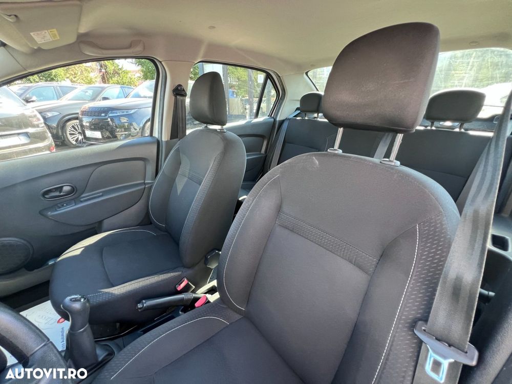 Dacia Logan 1.0 SCe Acces - 10