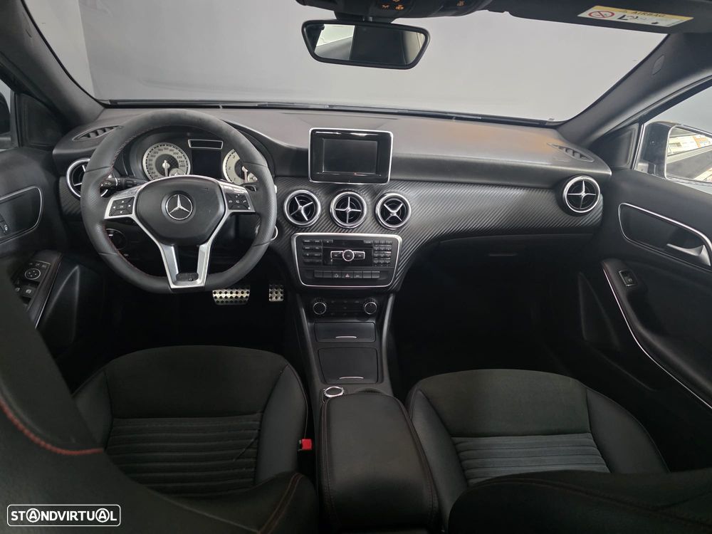Mercedes-Benz A 180 CDI 7G-DCT AMG Line - 7