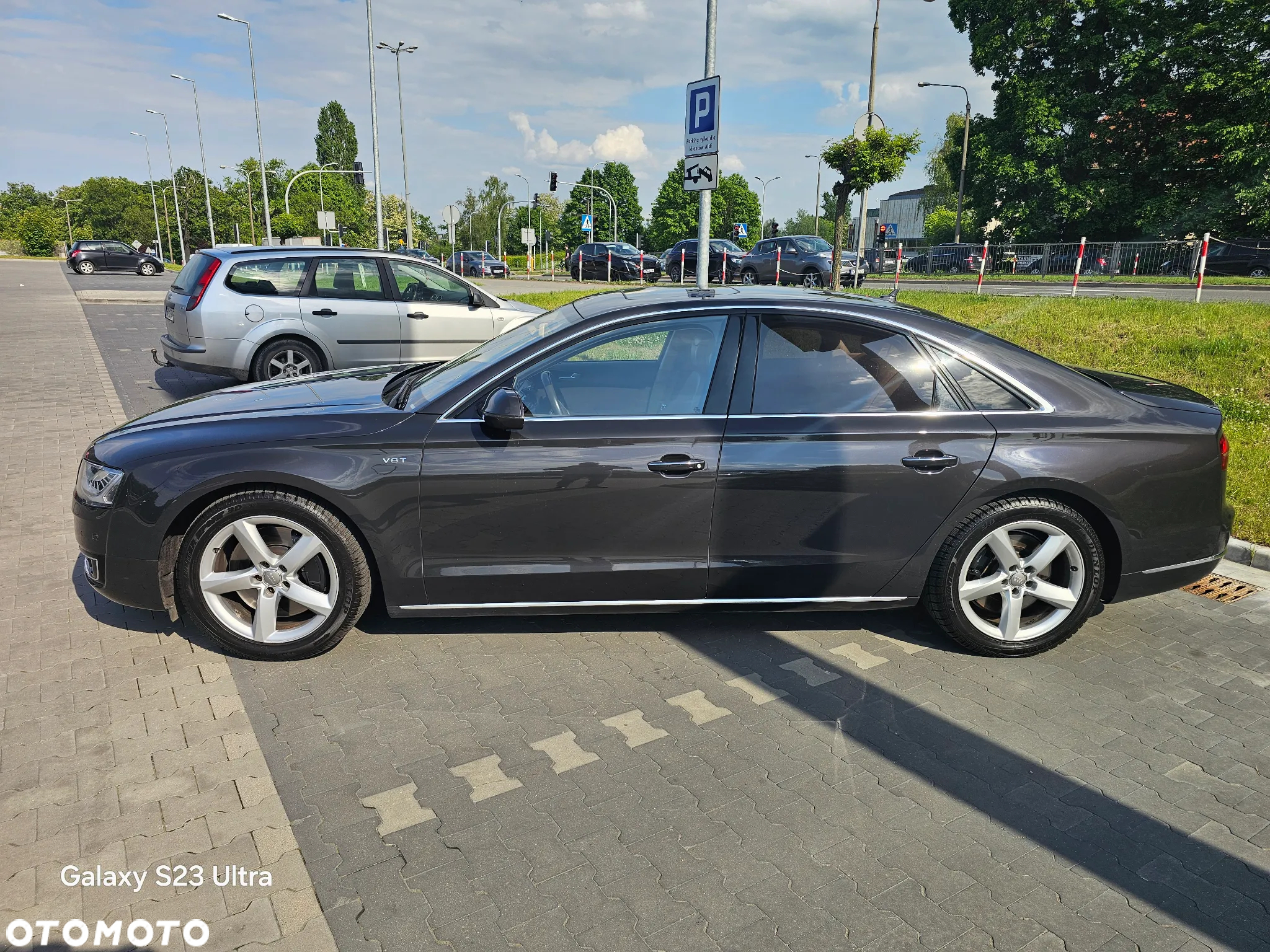 Audi A8 4.2 TDI clean diesel Quattro - 3