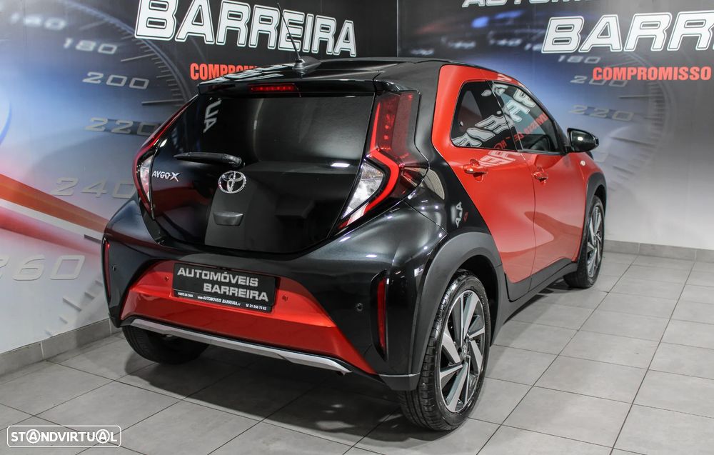 Toyota Aygo X 1.0 Envy CVT - 22