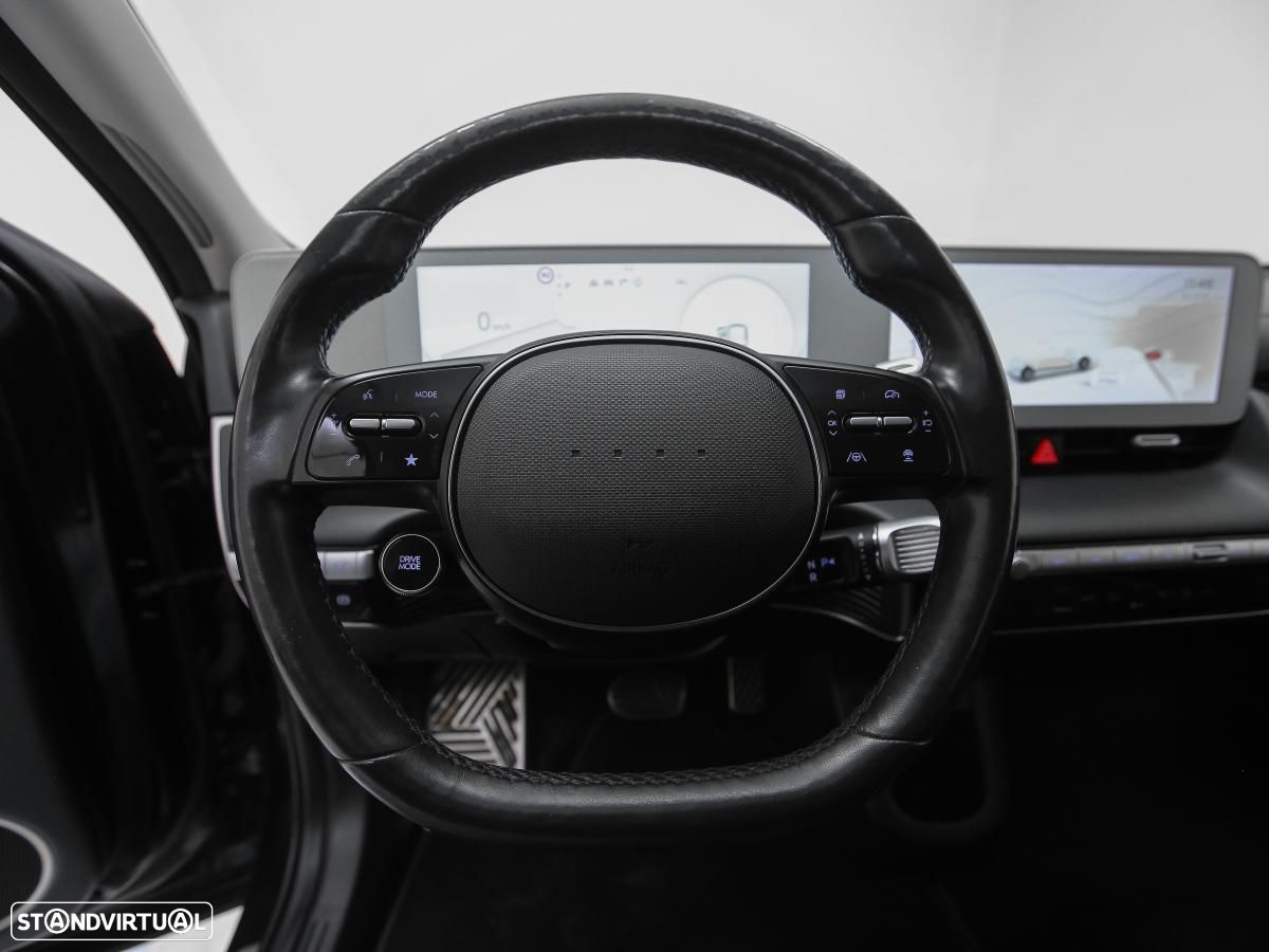 Hyundai Ioniq 5 73 kWh Vanguard+AFH - 17