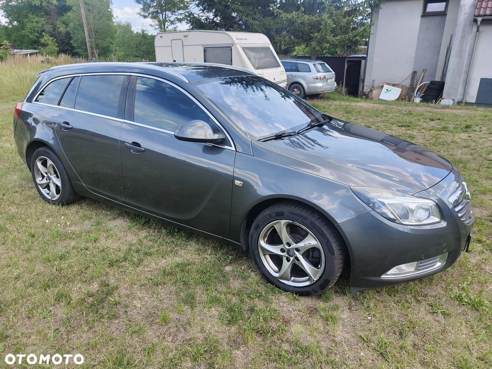 Opel Insignia 2.0 CDTI - 7
