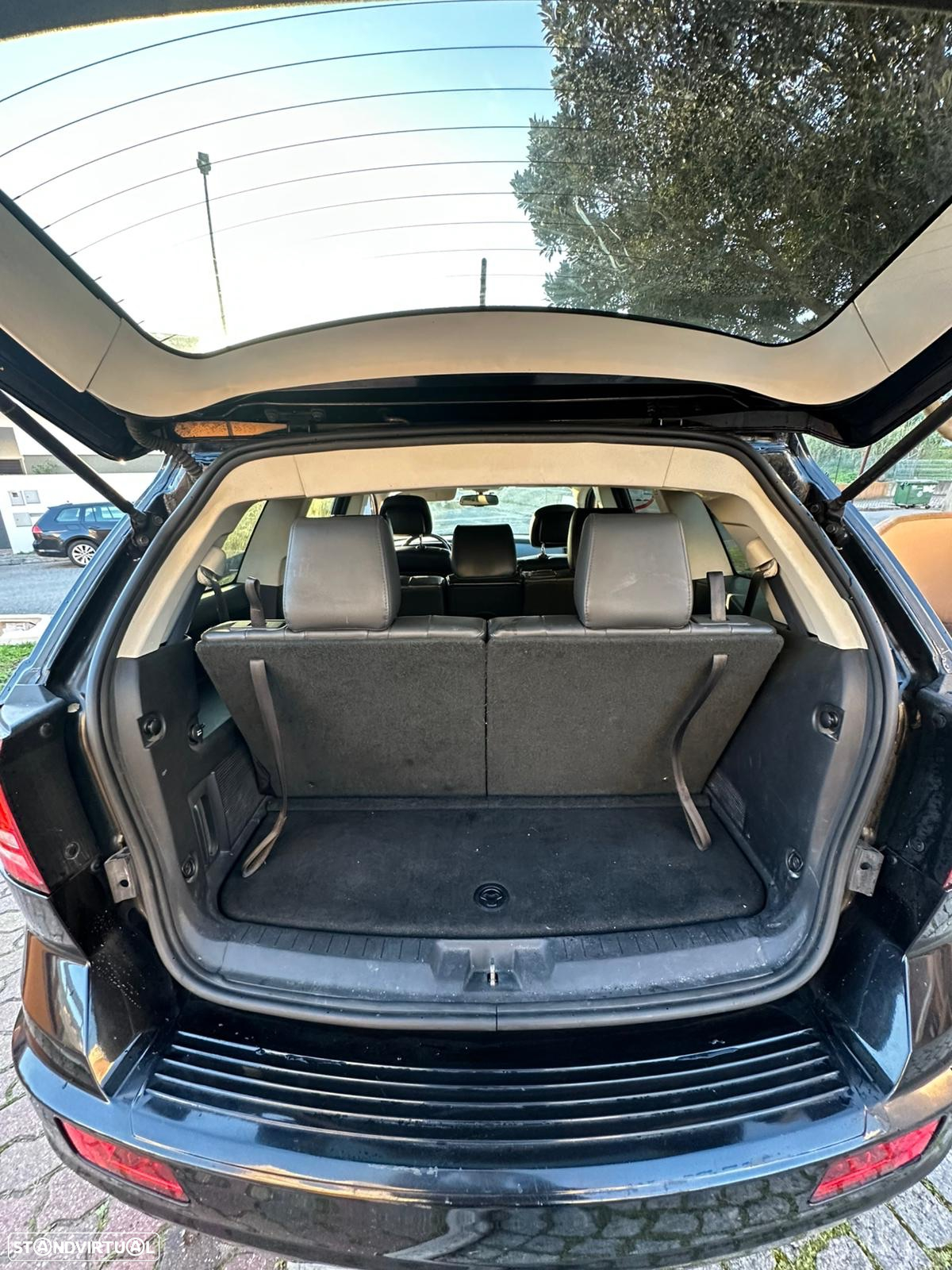 Dodge Journey 2.0 CRD SXT ATX - 9