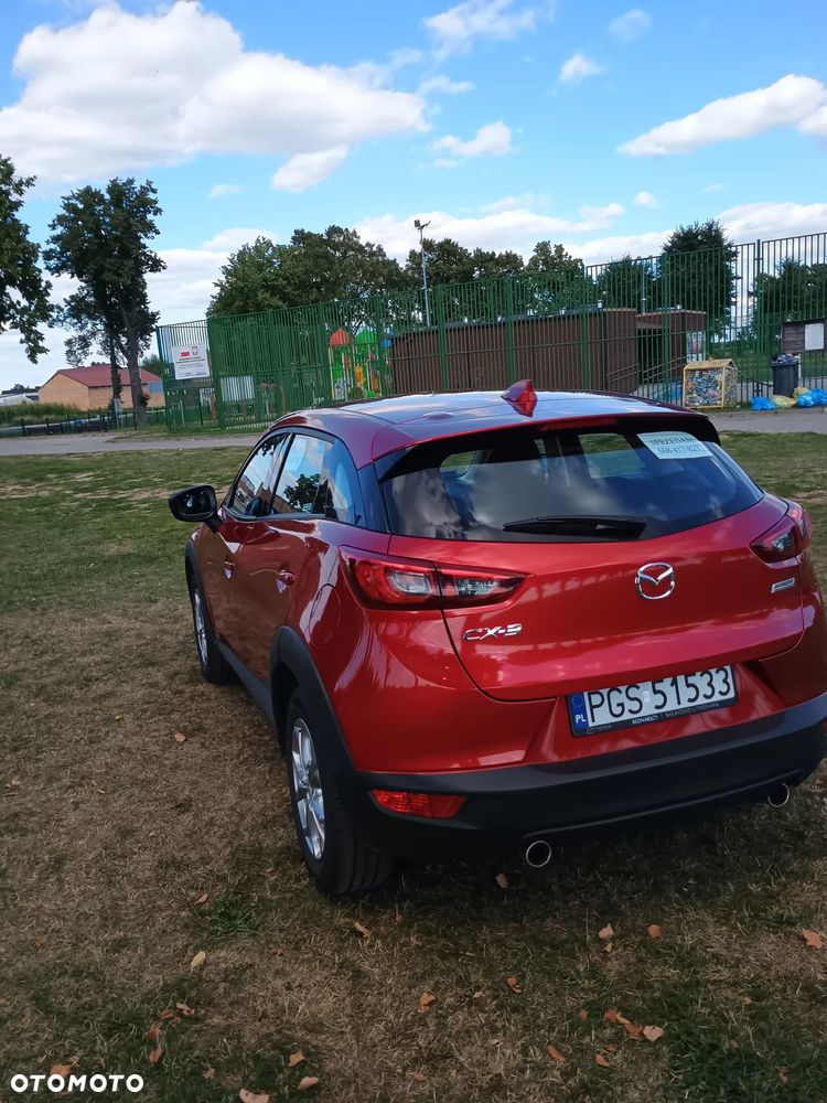 Mazda CX-3 2.0 SkyMotion - 10