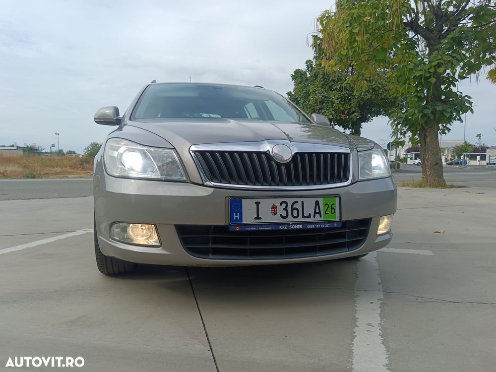 Skoda Octavia 2.0 TDI DPF Ambition - 16
