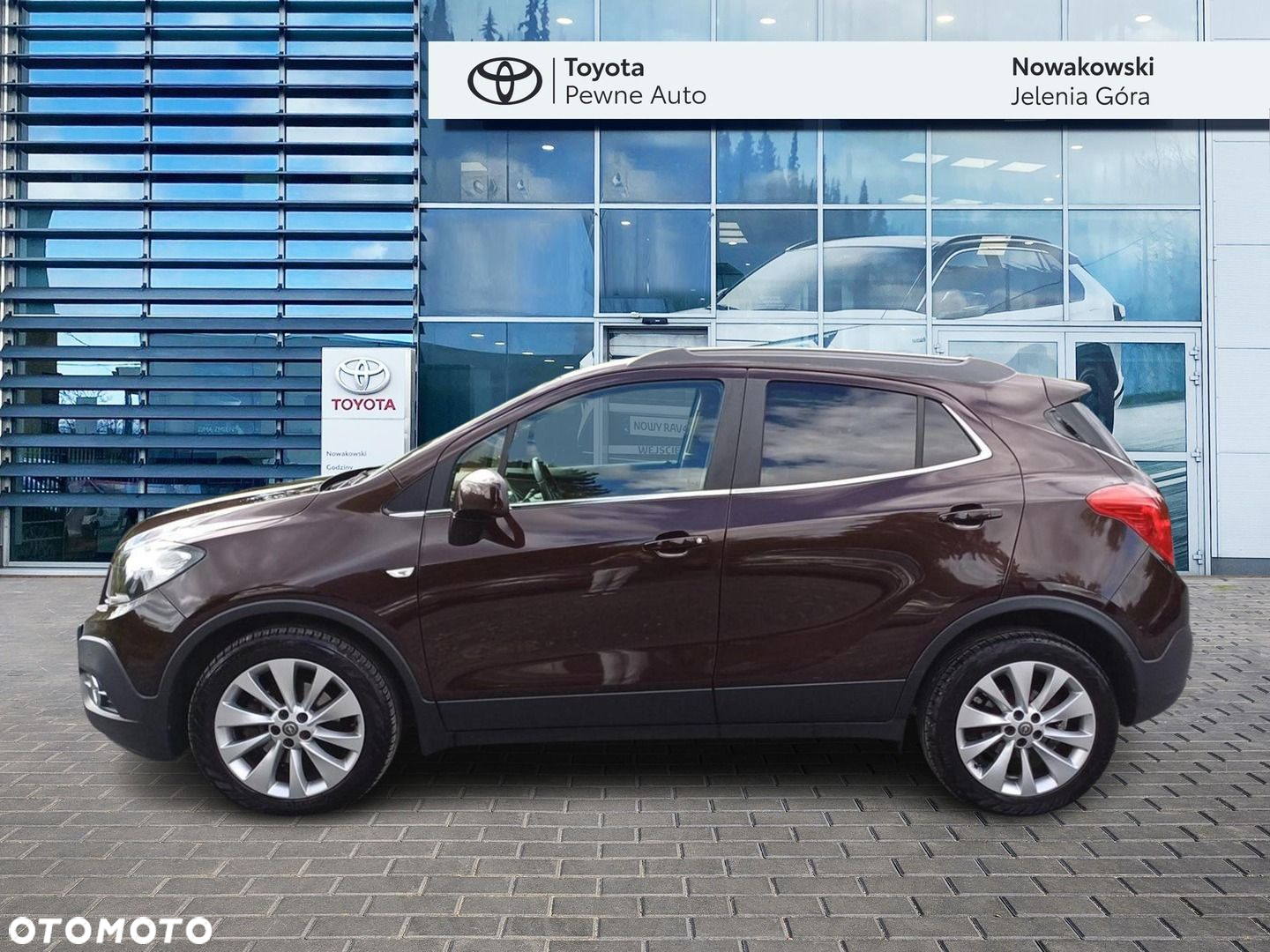 Opel Mokka 1.4 T Cosmo - 3