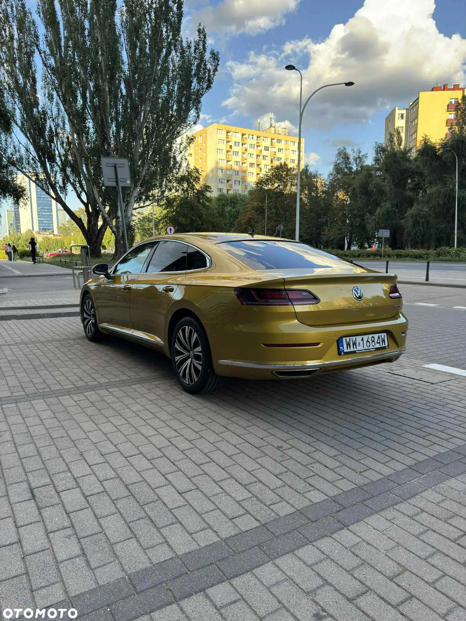 Volkswagen Arteon 2.0 TSI 4Motion Elegance DSG - 4