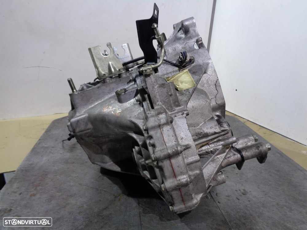 CAIXA VELOCIDADES MAZDA 6 STATION WAGON 2006 - 2