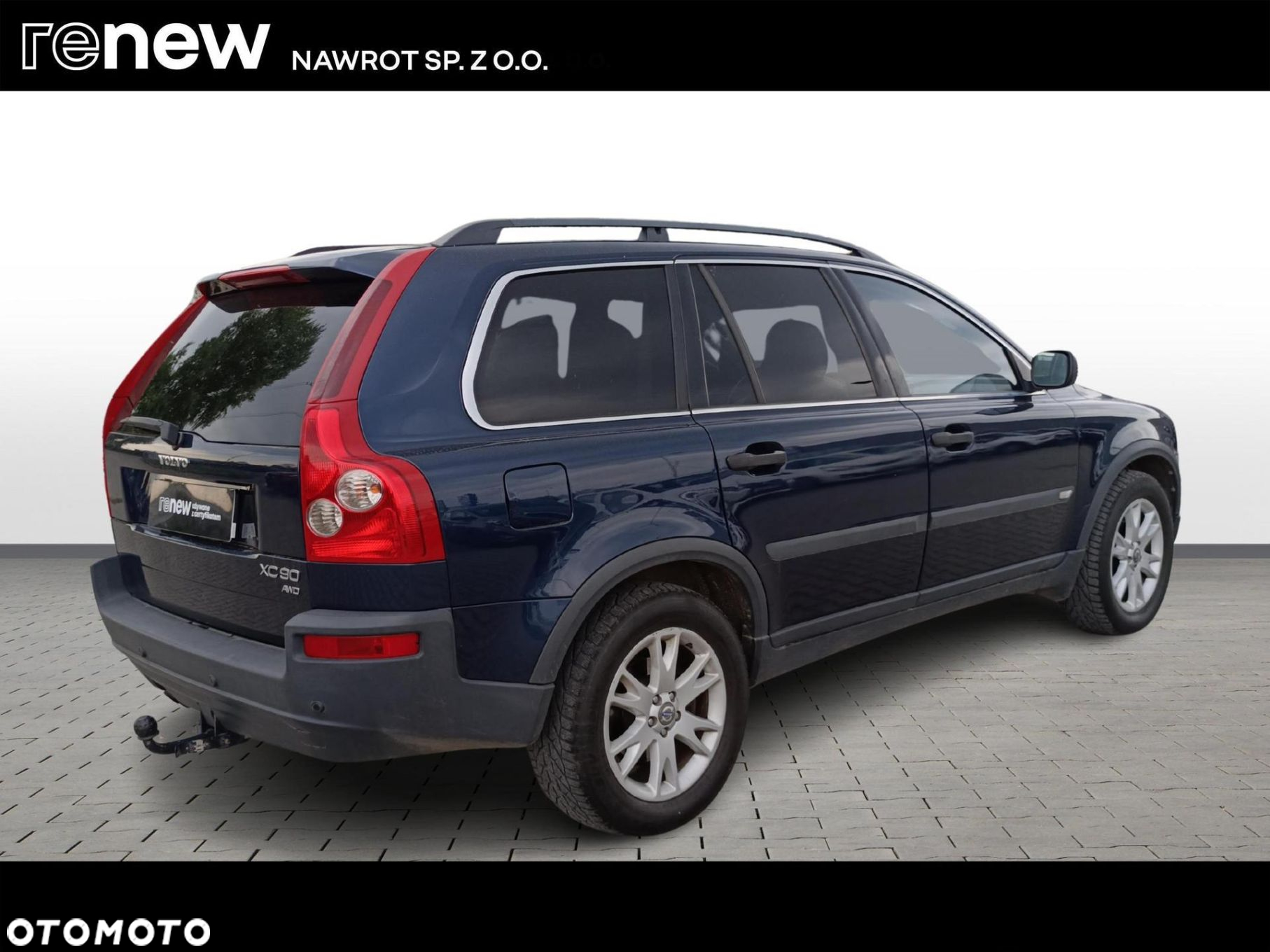 Volvo XC 90 2.4 D5 - 5