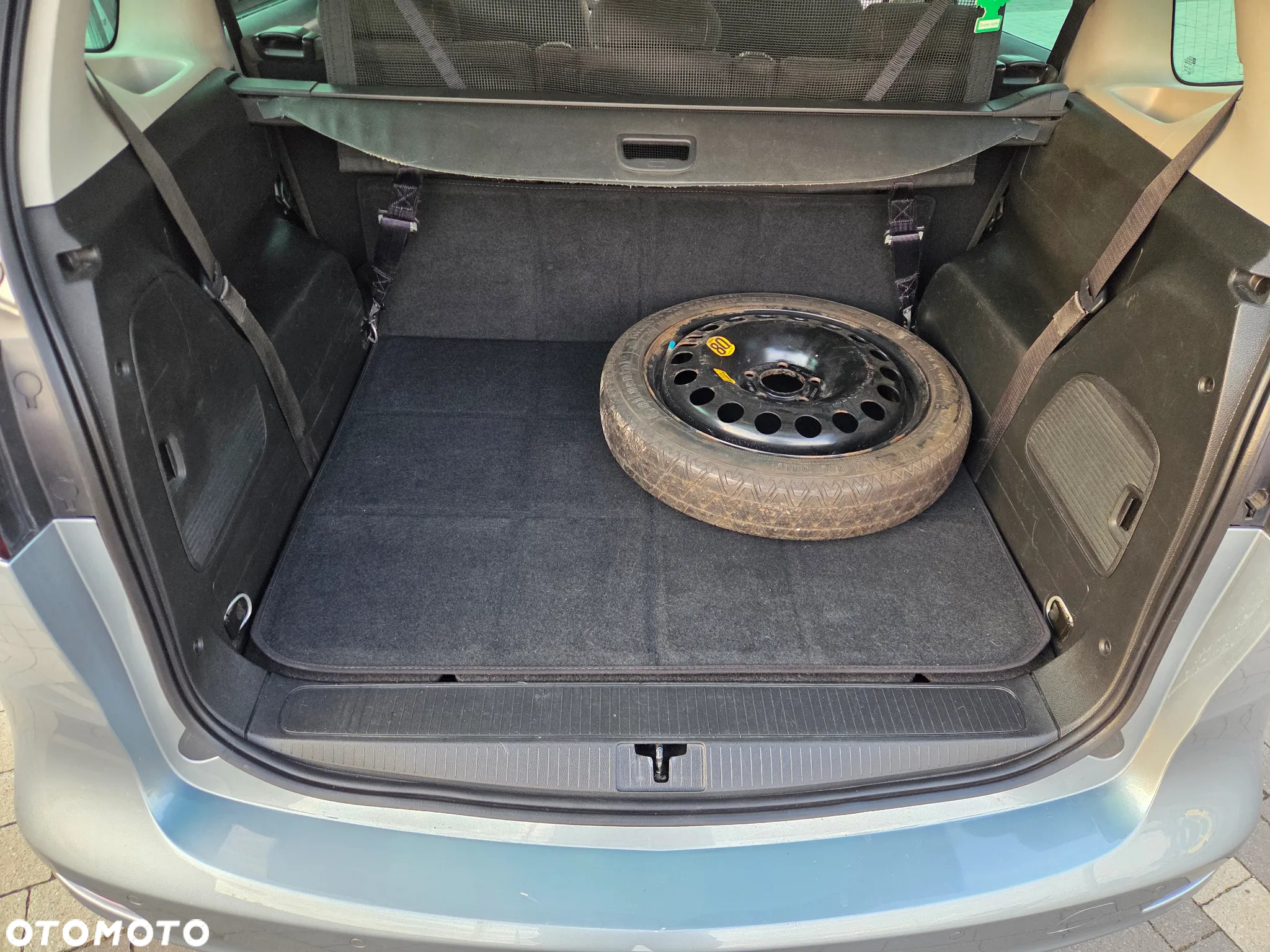 Opel Zafira 1.4 T Cosmo EcoFLEX S&S EU6 - 17