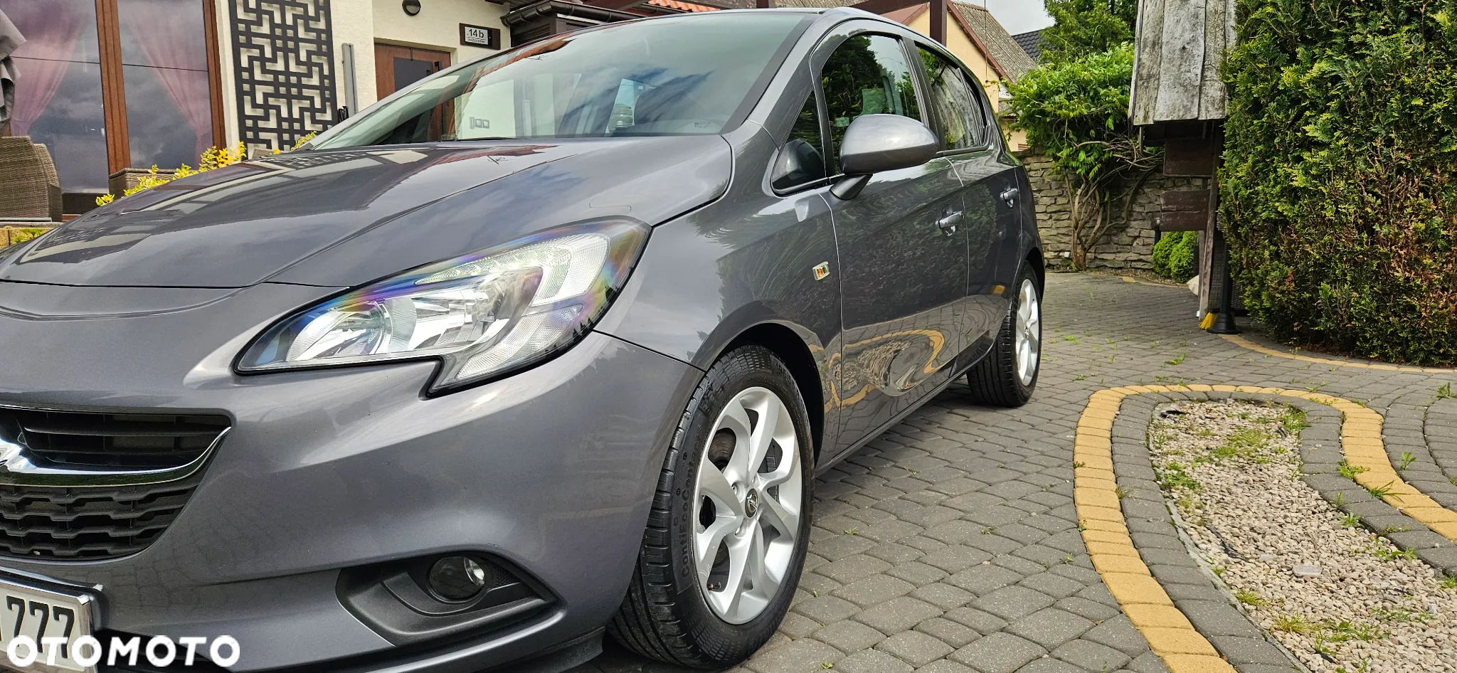 Opel Corsa 1.4 Cosmo - 17