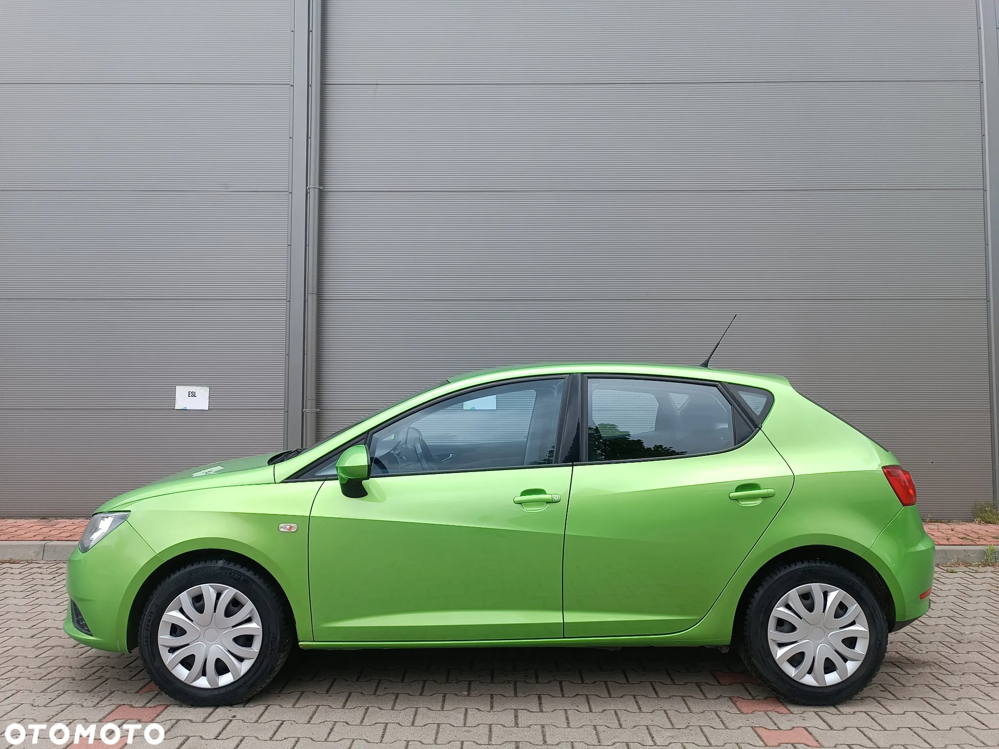 Seat Ibiza 1.4 16V Style Viva - 7