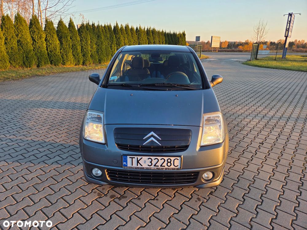 Citroën C2 1.4 VTR - 2