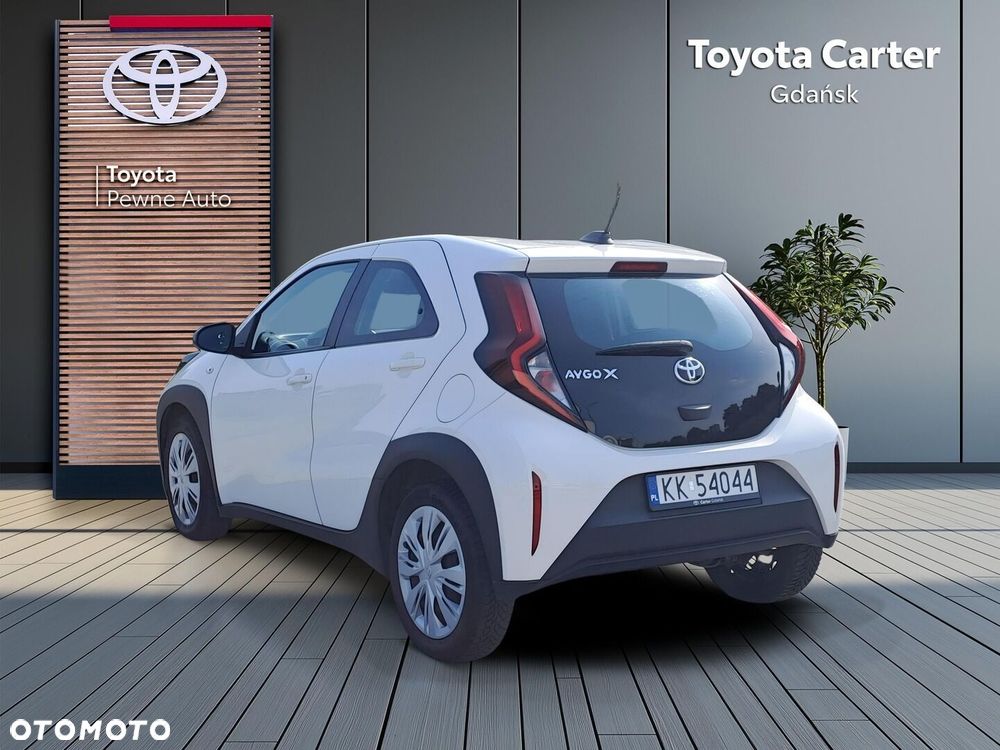Toyota Aygo X - 4