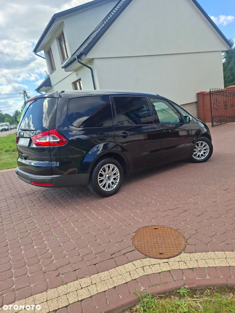 Ford Galaxy 2.0 Trend - 5