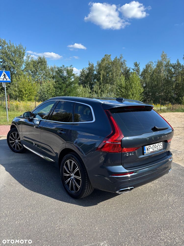 Volvo XC 60 B4 D AWD Inscription - 25
