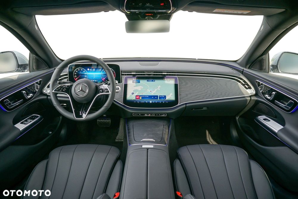 Mercedes-Benz Klasa E 220 d mHEV 4-Matic Avantgarde 9G-Tronic - 8