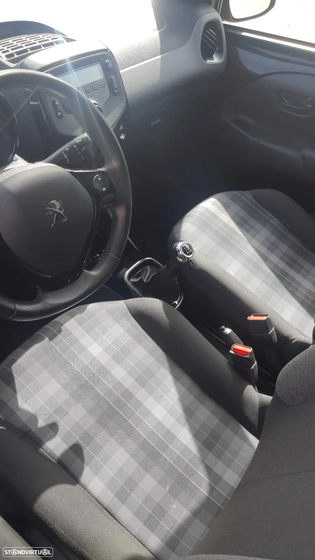 Peugeot 108 1.0 VTi Style - 11