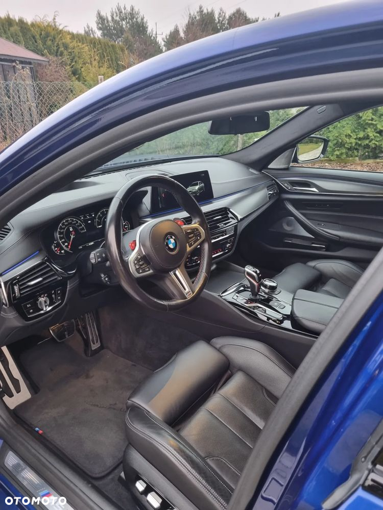 BMW M5 - 9