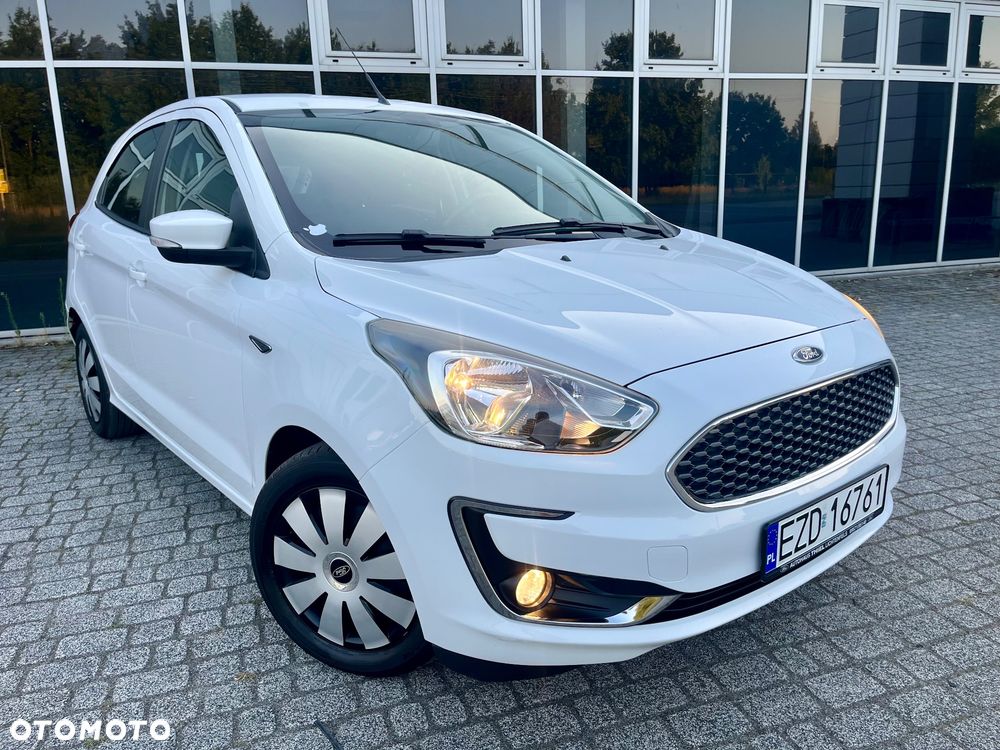 Ford Ka+ 1.2 Ti-VCT White Edition - 3