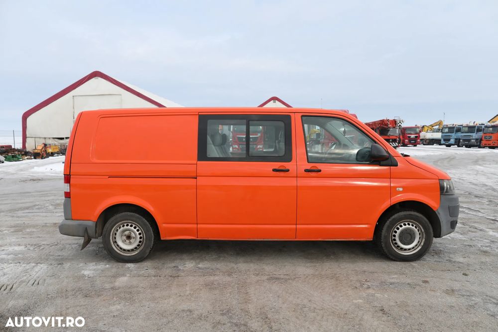 Volkswagen Transporter T5 Mixto - 6