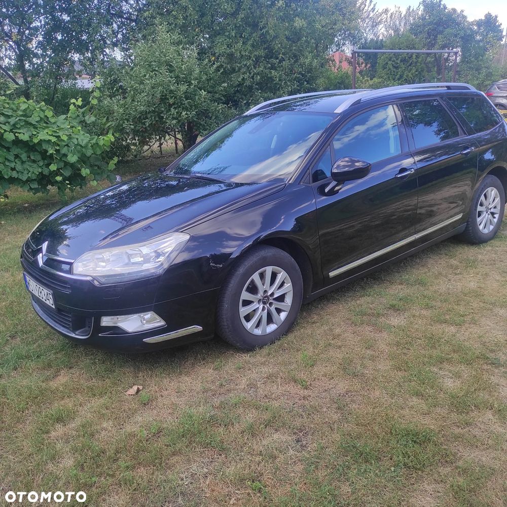 Citroën C5 Tourer HDi 110 FAP Tendance - 1