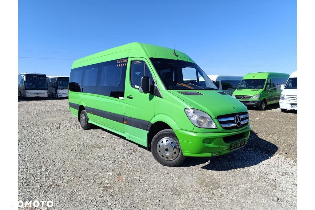 Mercedes-Benz Sprinter 516 - 1