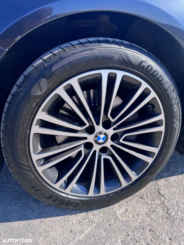BMW Seria 5 520d xDrive Aut. Luxury Line - 15