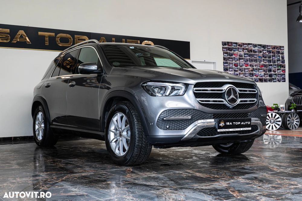 Mercedes-Benz GLE 350 de 4MATIC 9G-TRONIC - 12