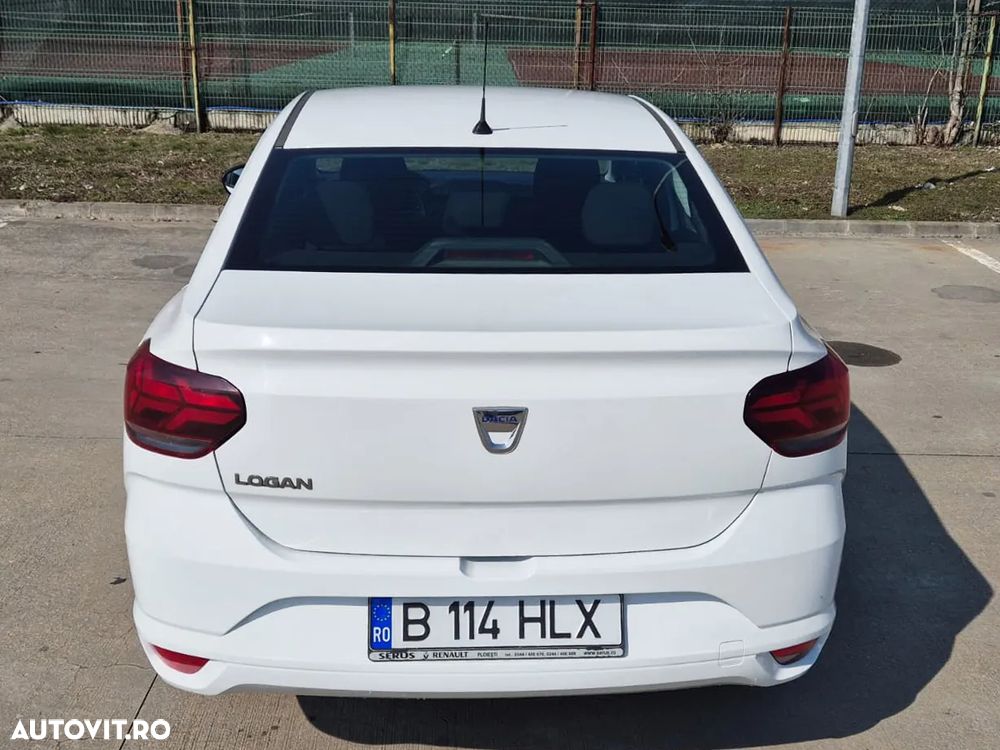 Dacia Logan ECO-G 100 Essential - 12