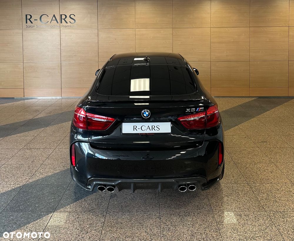 BMW X6 M - 6
