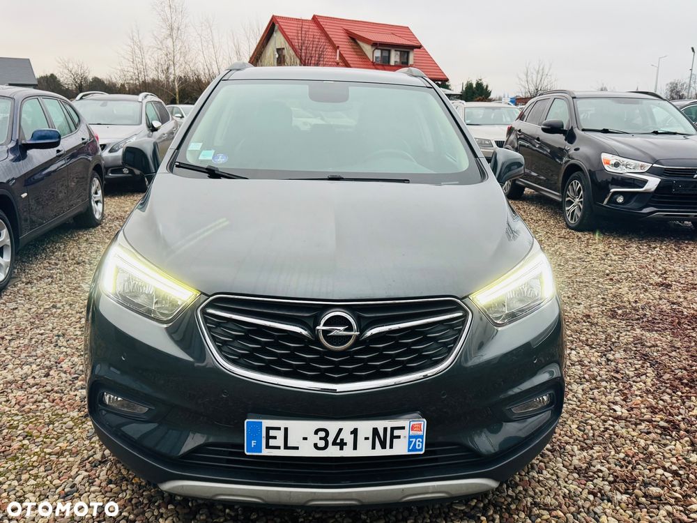 Opel Mokka X 1.4 ECOTEC Start/Stop Design Line - 2