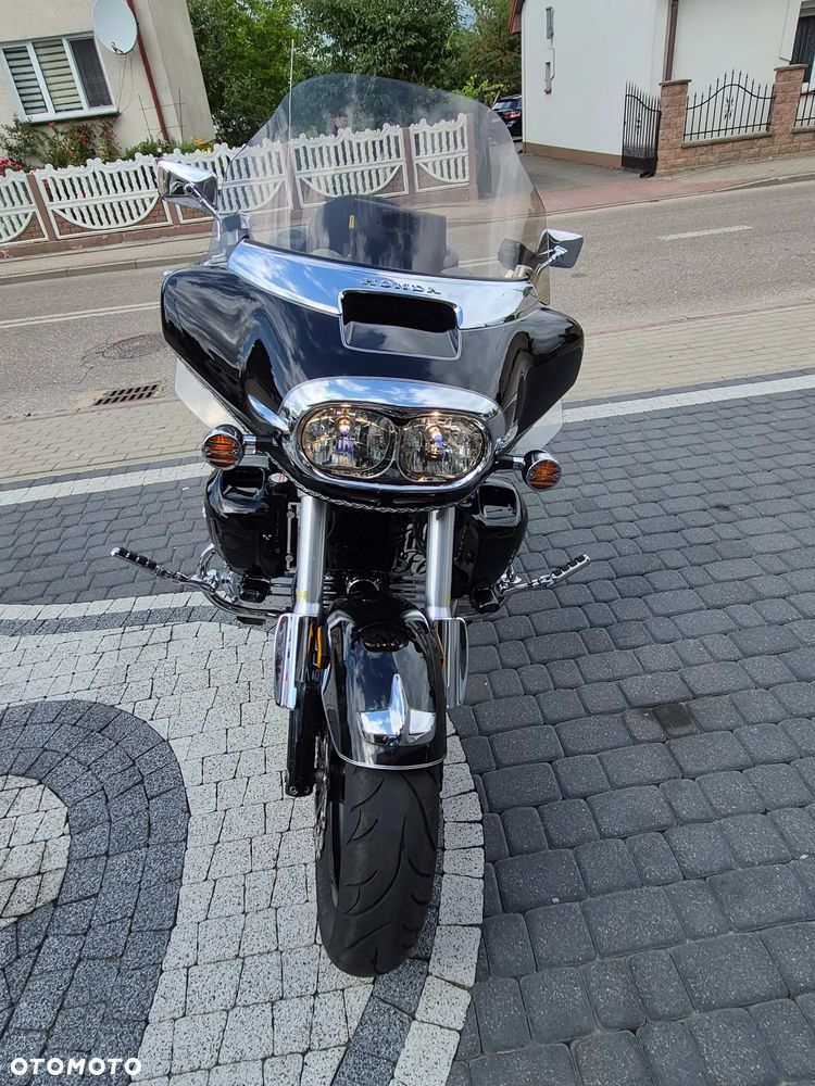 Honda Valkyrie - 9
