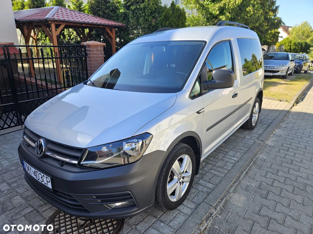 Volkswagen Caddy Standard - 1