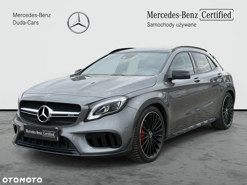 Mercedes-Benz GLA AMG 45 4-Matic - 2