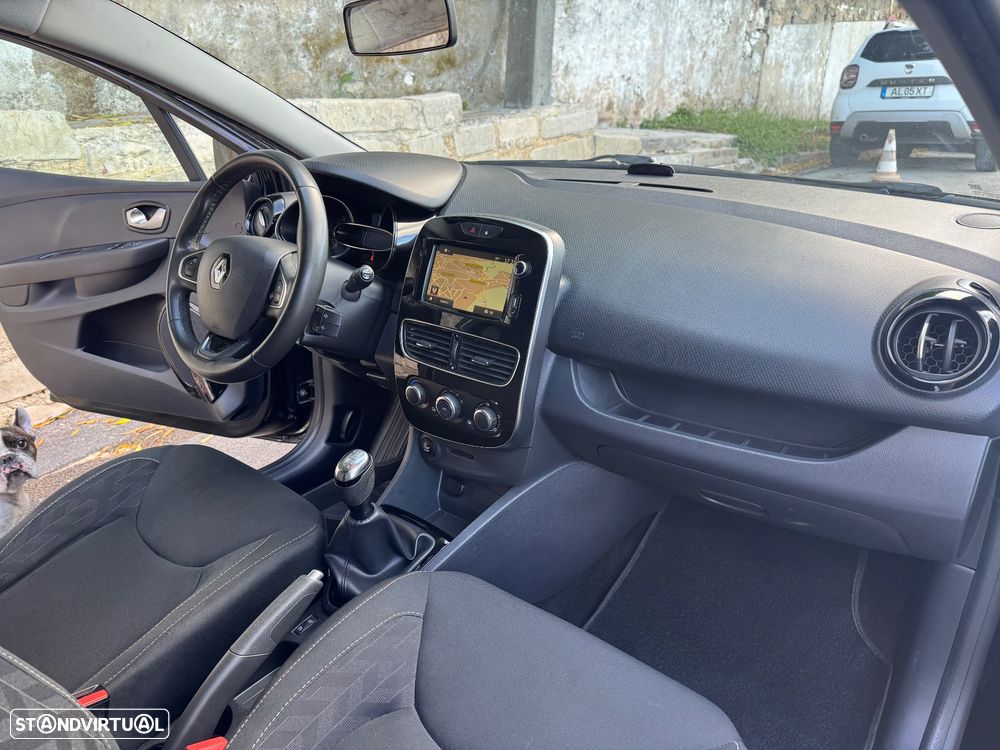 Renault Clio 0.9 TCe Limited - 21