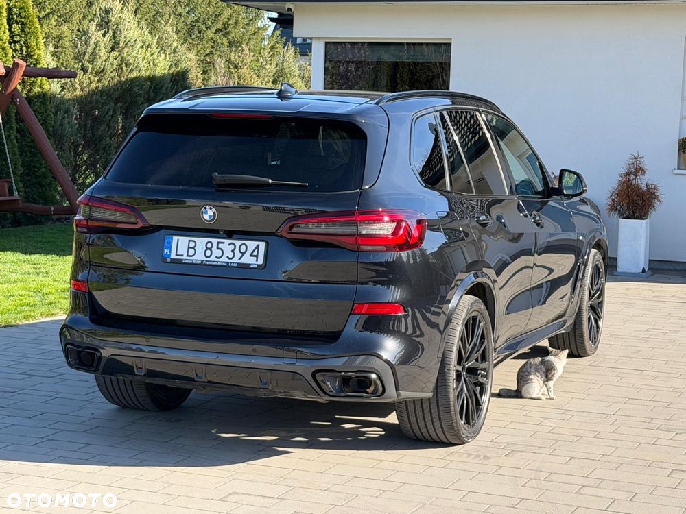 BMW X5 xDrive30d mHEV - 12