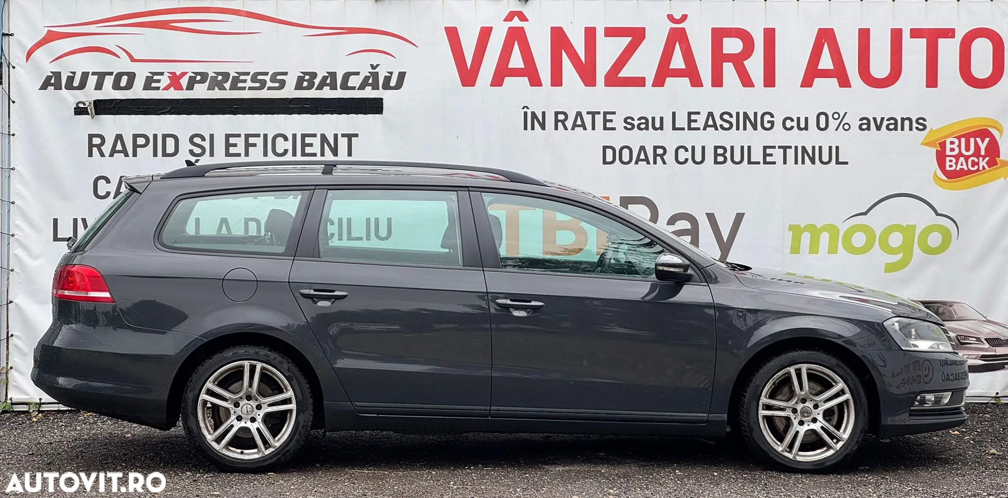 Volkswagen Passat Variant 2.0 TDI BlueMotion Technology DSG Trendline - 17