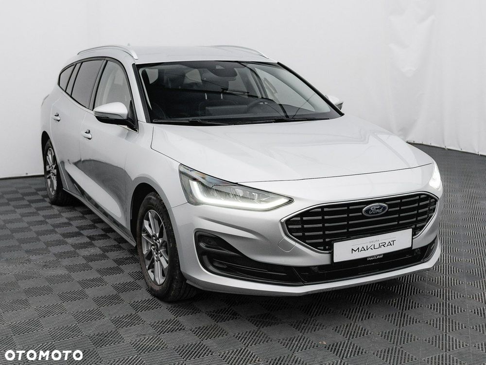 Ford Focus SW 1.0 EcoBoost Titanium X - 4