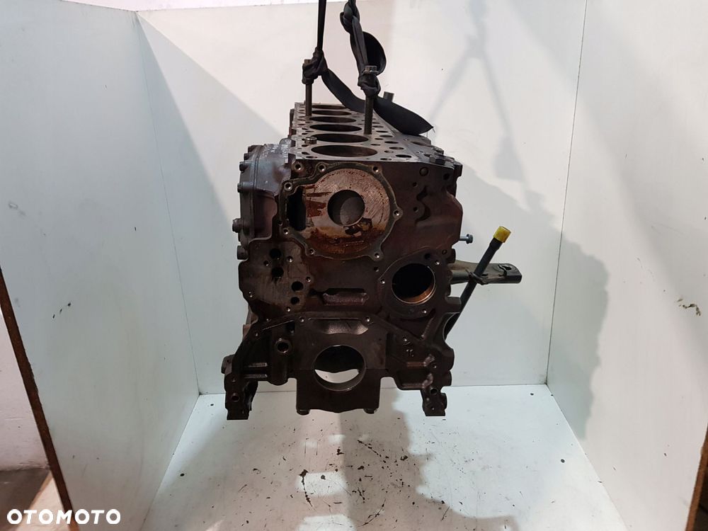 blok silnika mercedes axor atego om 906la euro 5 - 3