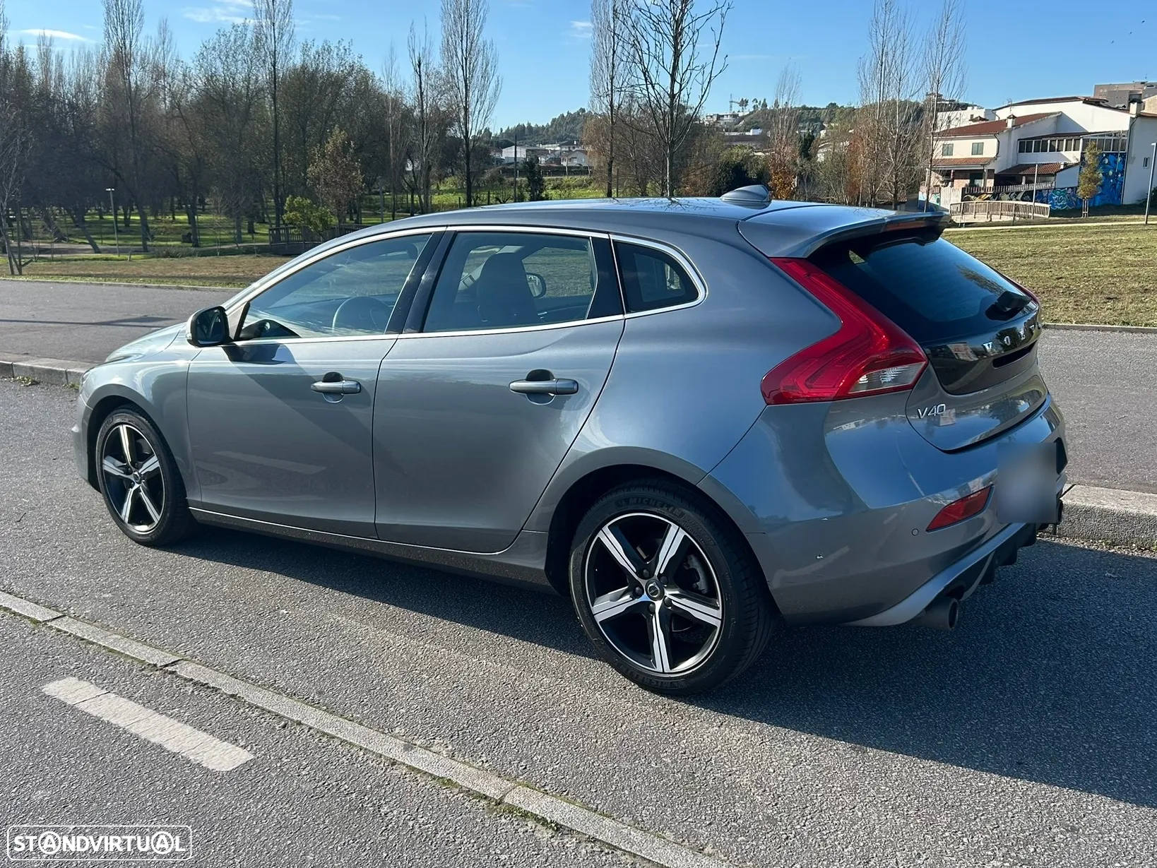 Volvo V40 1.5 T3 Sport Edition R Geartronic - 2