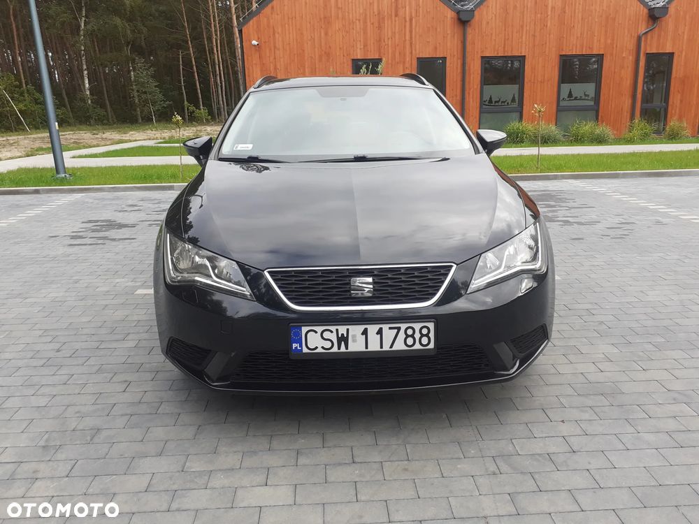 Seat Leon 1.6 TDI Style - 20