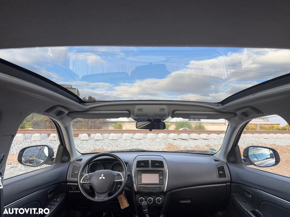 MITSUBISHI ASX 2013 — imagine 6
